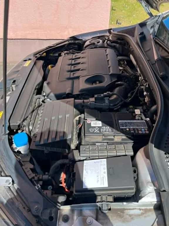 Skoda Octavia 1.6 TDI SCR Style Style 07/2020-photo-12