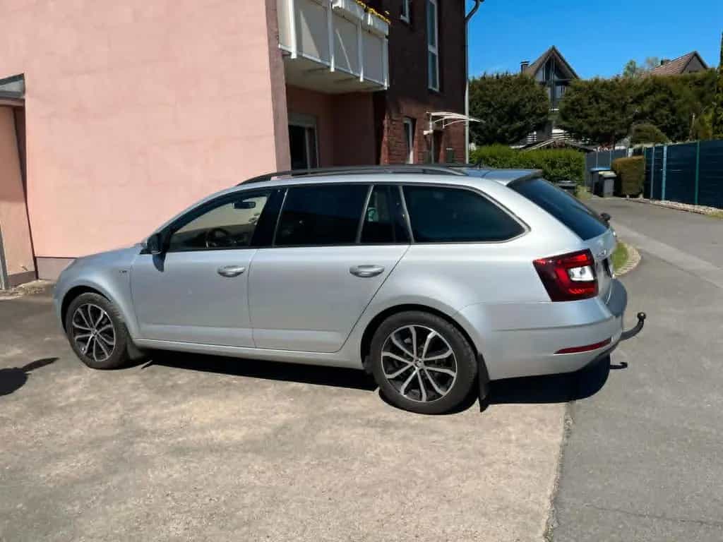 Skoda Octavia 1.6 TDI SCR Style Style 07/2020-photo-2