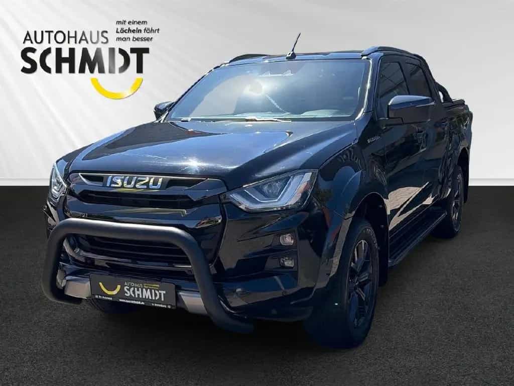 Isuzu D-Max Double Cab 1,9 V-CROSS 10/2023-photo-0