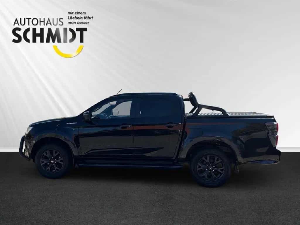 Isuzu D-Max Double Cab 1,9 V-CROSS 10/2023-photo-1