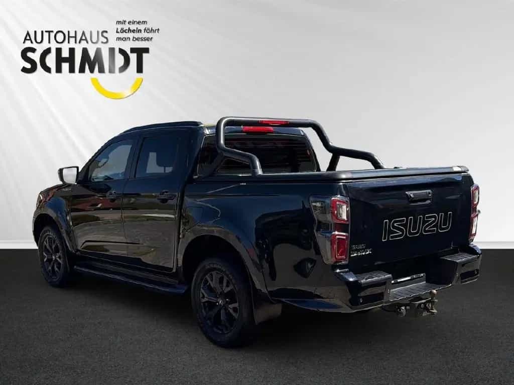 Isuzu D-Max Double Cab 1,9 V-CROSS 10/2023-photo-2