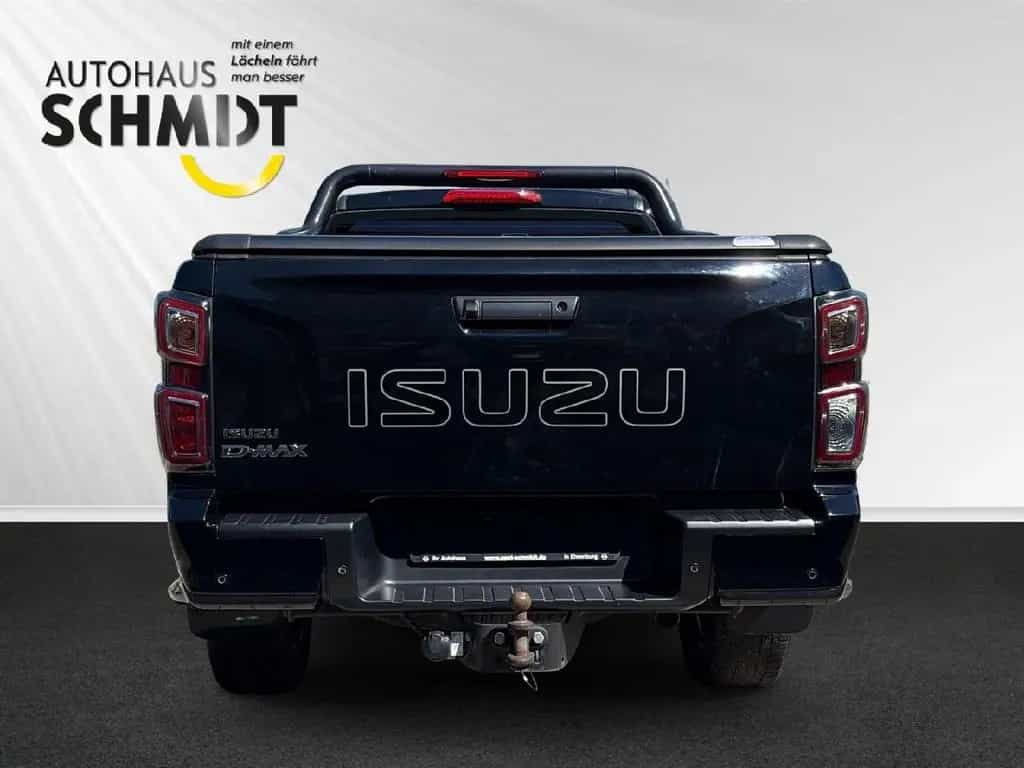 Isuzu D-Max Double Cab 1,9 V-CROSS 10/2023-photo-3
