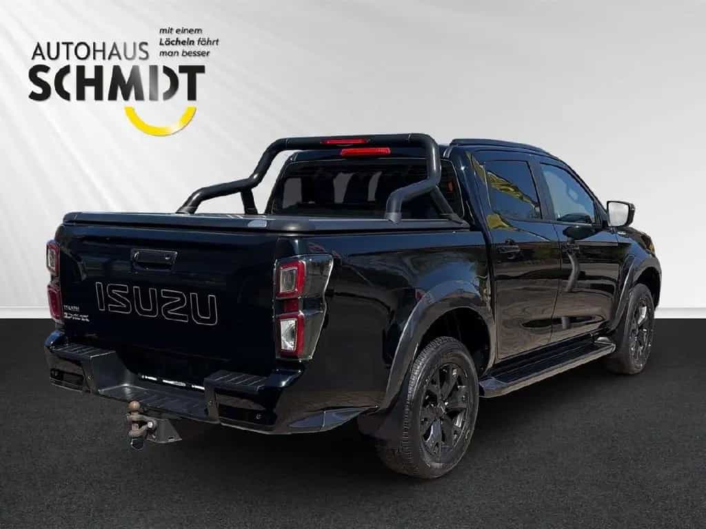 Isuzu D-Max Double Cab 1,9 V-CROSS 10/2023-photo-4