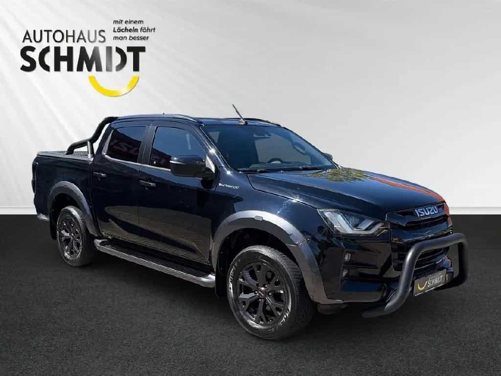 Isuzu D-Max Double Cab 1,9 V-CROSS 10/2023-photo-6