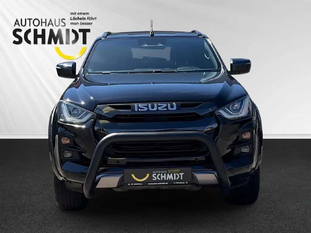 Isuzu D-Max Double Cab 1,9 V-CROSS 10/2023-photo-7