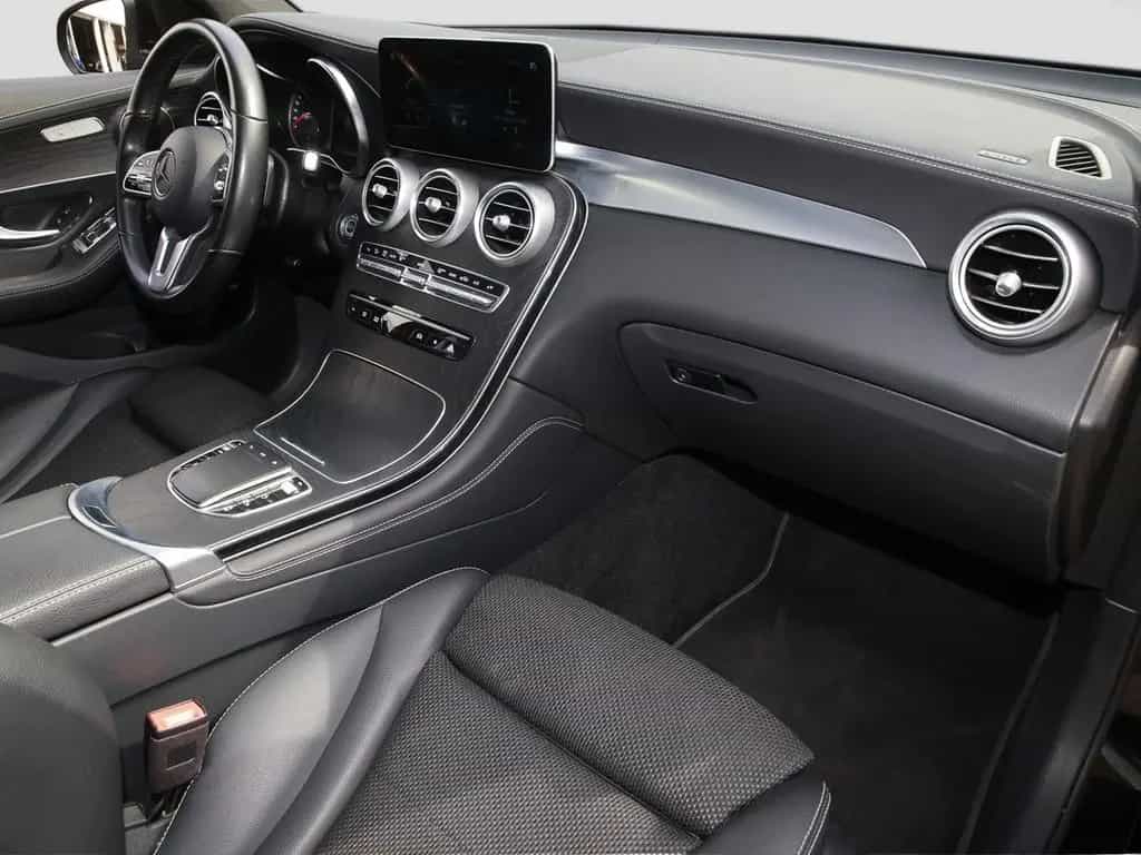 Mercedes-Benz GLC 200 Coupe 4Matic AMG Line AHK Kamera LED Hig 10/2020-photo-13