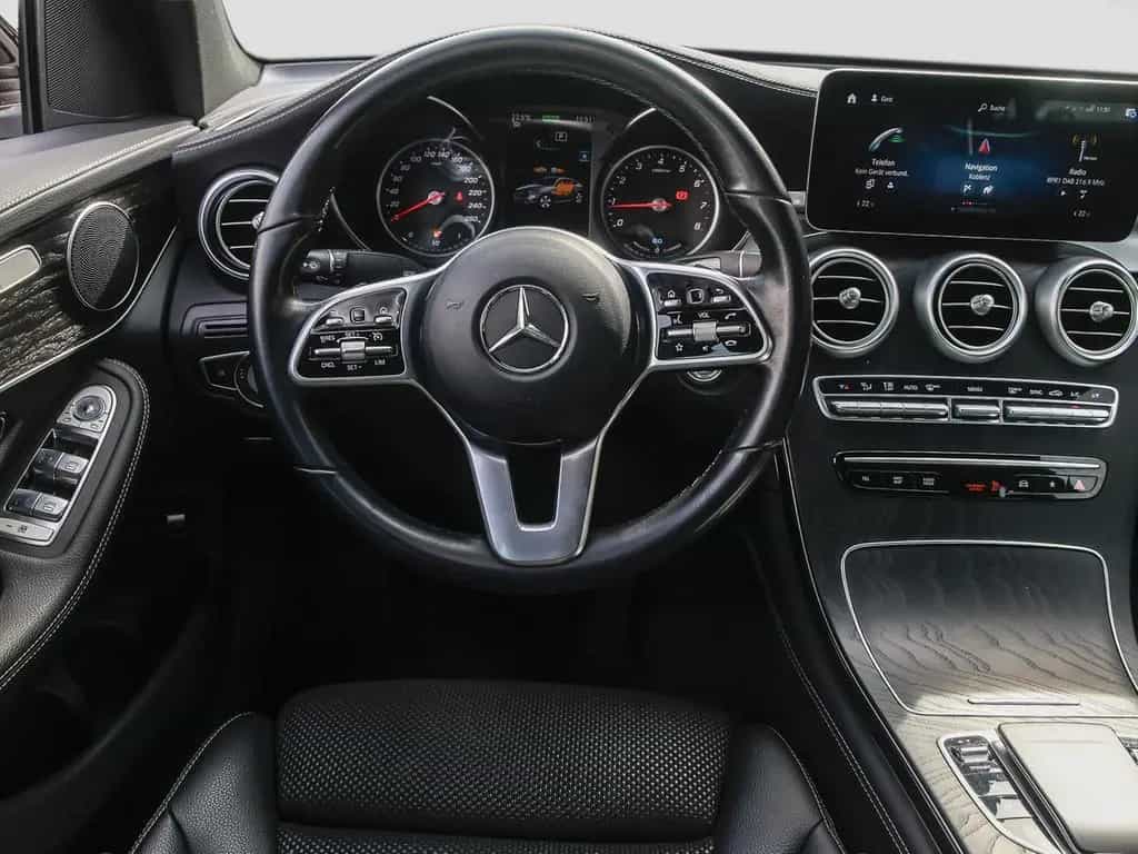 Mercedes-Benz GLC 200 Coupe 4Matic AMG Line AHK Kamera LED Hig 10/2020-photo-14