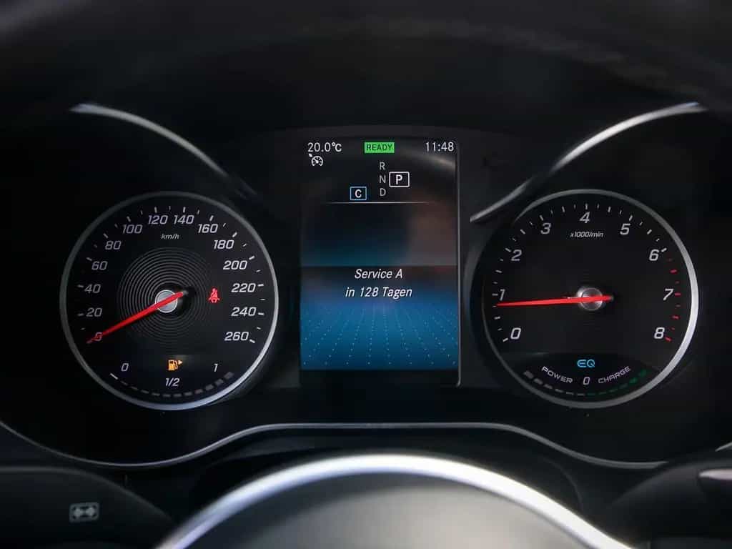 Mercedes-Benz GLC 200 Coupe 4Matic AMG Line AHK Kamera LED Hig 10/2020-photo-15
