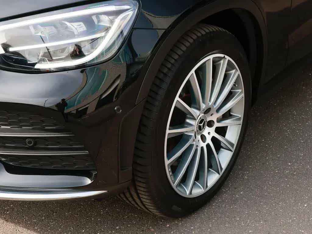 Mercedes-Benz GLC 200 Coupe 4Matic AMG Line AHK Kamera LED Hig 10/2020-photo-20