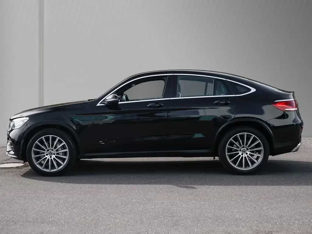 Mercedes-Benz GLC 200 Coupe 4Matic AMG Line AHK Kamera LED Hig 10/2020-photo-4