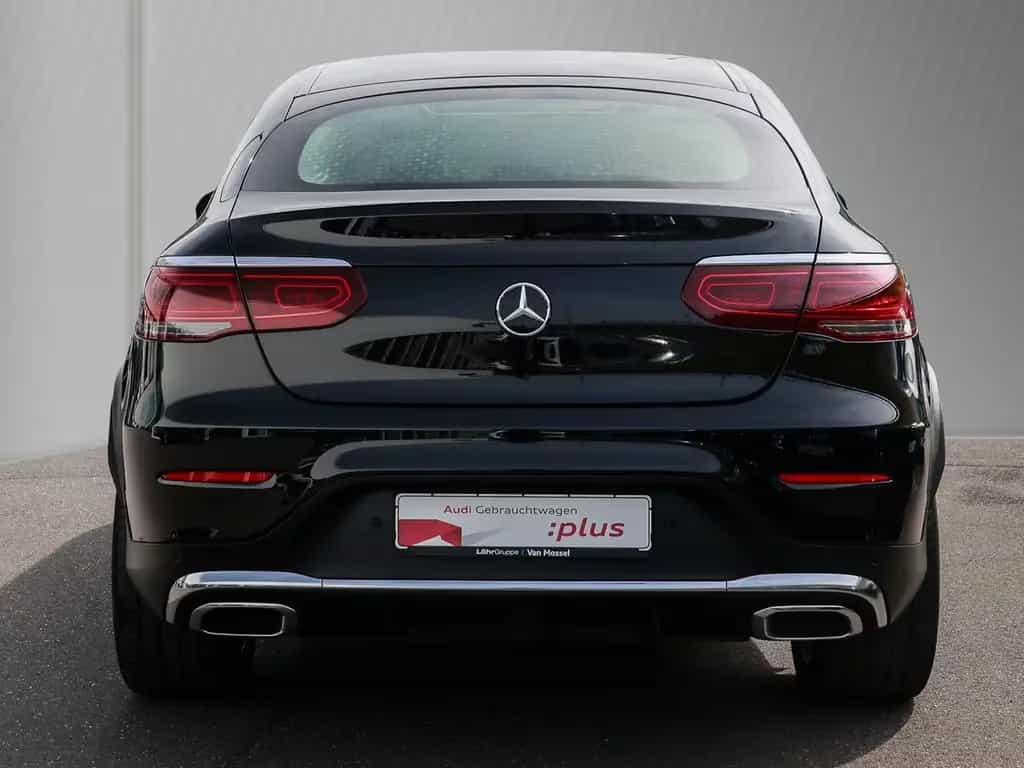 Mercedes-Benz GLC 200 Coupe 4Matic AMG Line AHK Kamera LED Hig 10/2020-photo-5