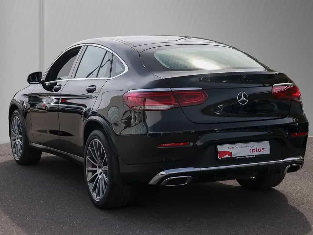 Mercedes-Benz GLC 200 Coupe 4Matic AMG Line AHK Kamera LED Hig 10/2020-photo-6