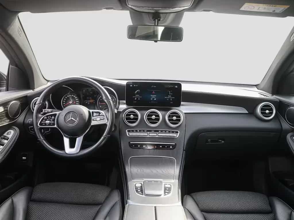 Mercedes-Benz GLC 200 Coupe 4Matic AMG Line AHK Kamera LED Hig 10/2020-photo-8
