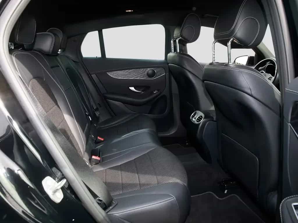 Mercedes-Benz GLC 200 Coupe 4Matic AMG Line AHK Kamera LED Hig 10/2020-photo-9