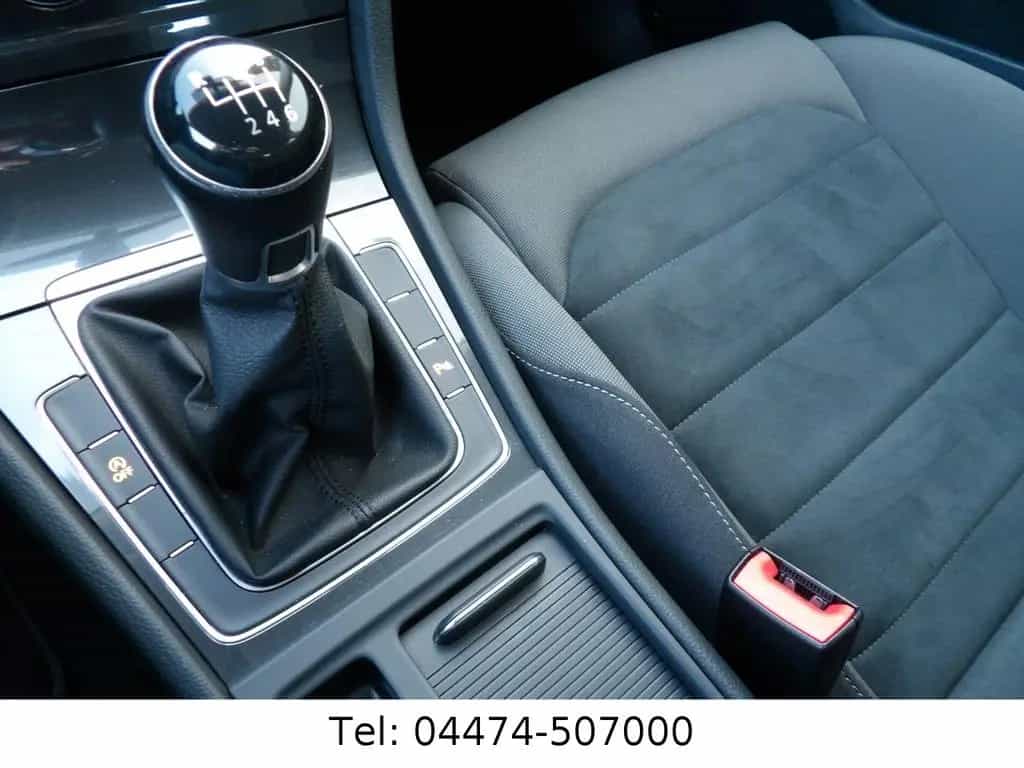Volkswagen Golf VII 1.5 TSI 150PS ACT ACC Navi Massage 11/2018-photo-16