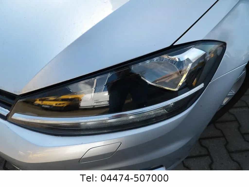 Volkswagen Golf VII 1.5 TSI 150PS ACT ACC Navi Massage 11/2018-photo-18