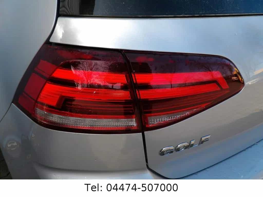 Volkswagen Golf VII 1.5 TSI 150PS ACT ACC Navi Massage 11/2018-photo-19