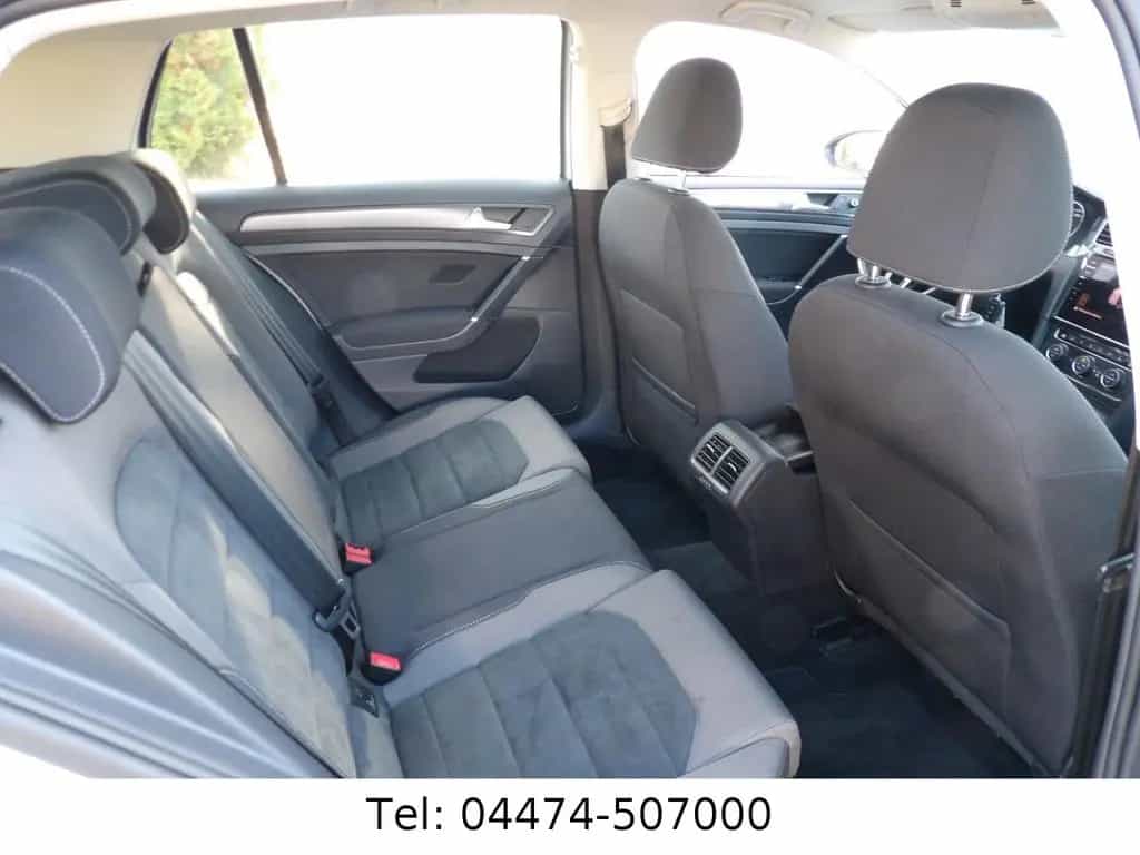 Volkswagen Golf VII 1.5 TSI 150PS ACT ACC Navi Massage 11/2018-photo-5