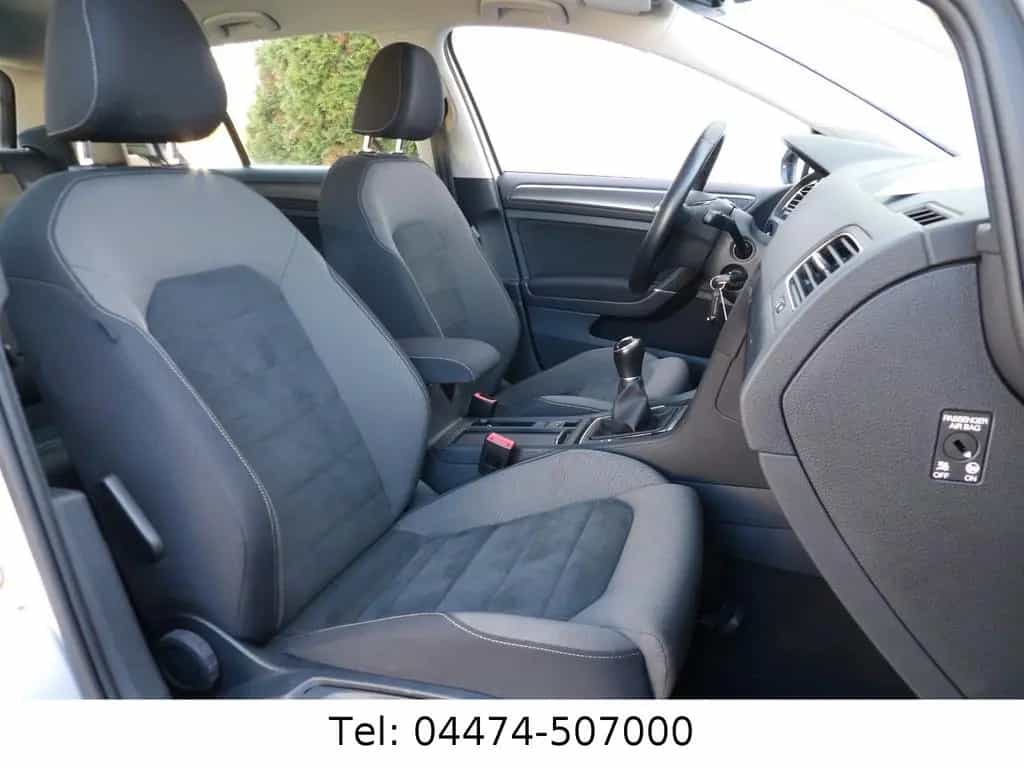 Volkswagen Golf VII 1.5 TSI 150PS ACT ACC Navi Massage 11/2018-photo-6