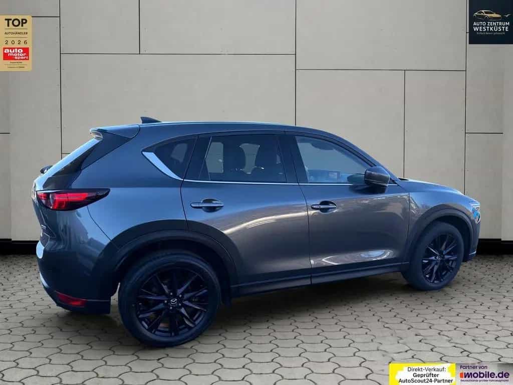 Mazda CX-5 Sports-Line 2WD 2.5 AHK HeadUp 360° Navi 02/2020-photo-6