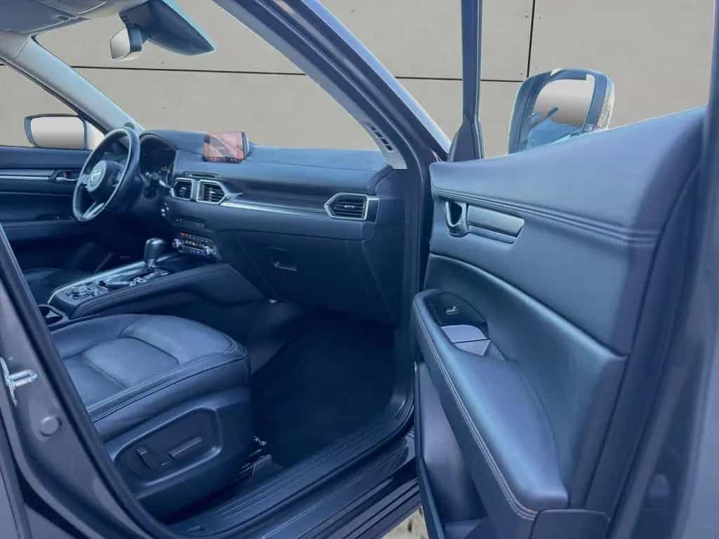 Mazda CX-5 Sports-Line 2WD 2.5 AHK HeadUp 360° Navi 02/2020-photo-7