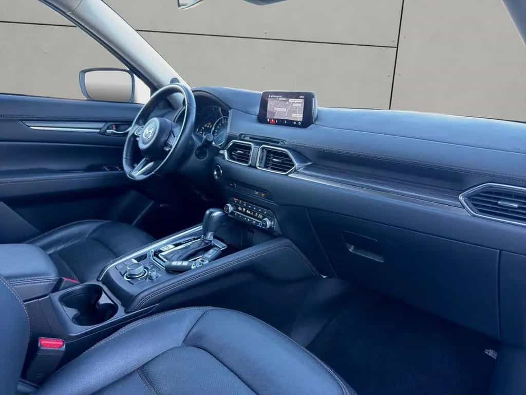 Mazda CX-5 Sports-Line 2WD 2.5 AHK HeadUp 360° Navi 02/2020-photo-9
