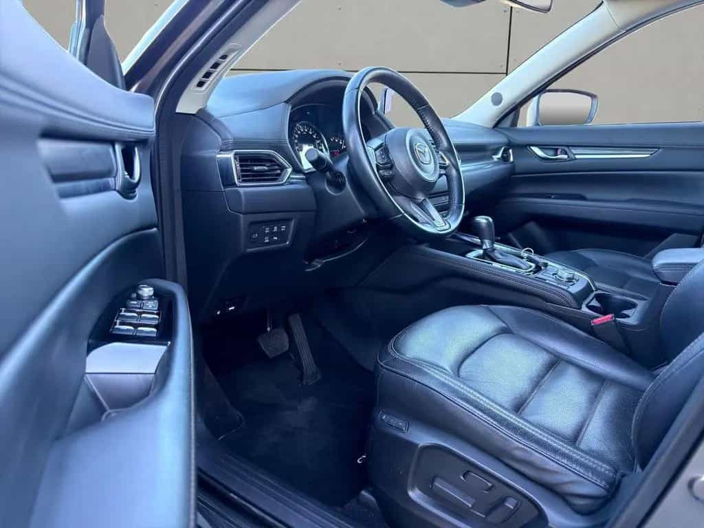 Mazda CX-5 Sports-Line 2WD 2.5 AHK HeadUp 360° Navi 02/2020-photo-13
