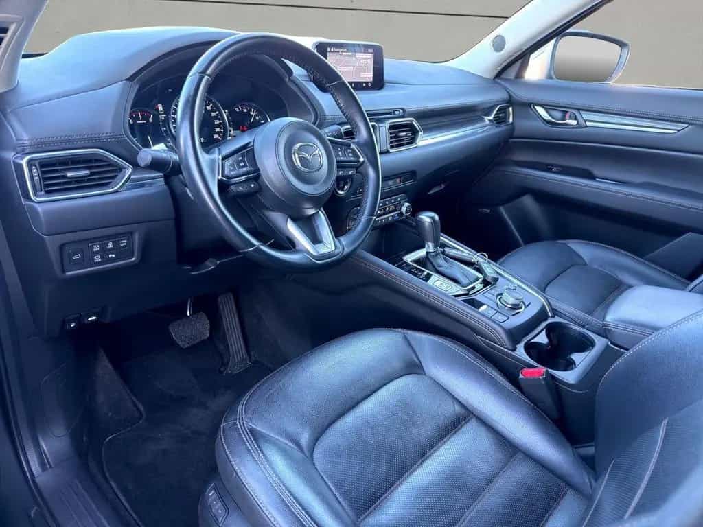 Mazda CX-5 Sports-Line 2WD 2.5 AHK HeadUp 360° Navi 02/2020-photo-14