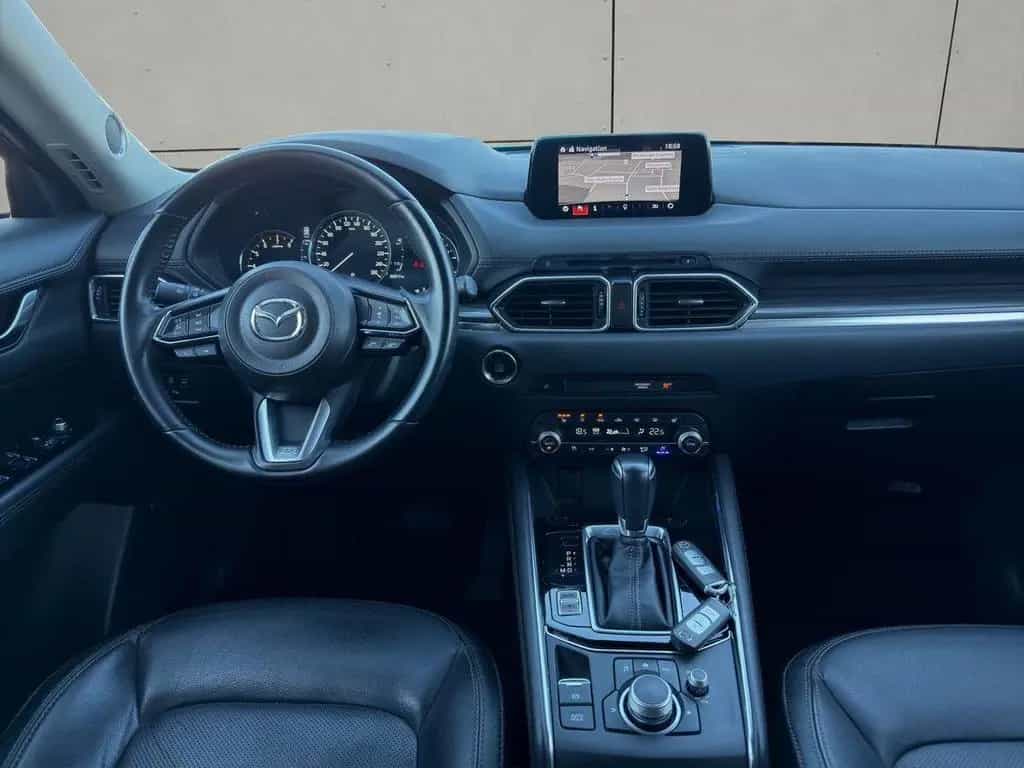 Mazda CX-5 Sports-Line 2WD 2.5 AHK HeadUp 360° Navi 02/2020-photo-16