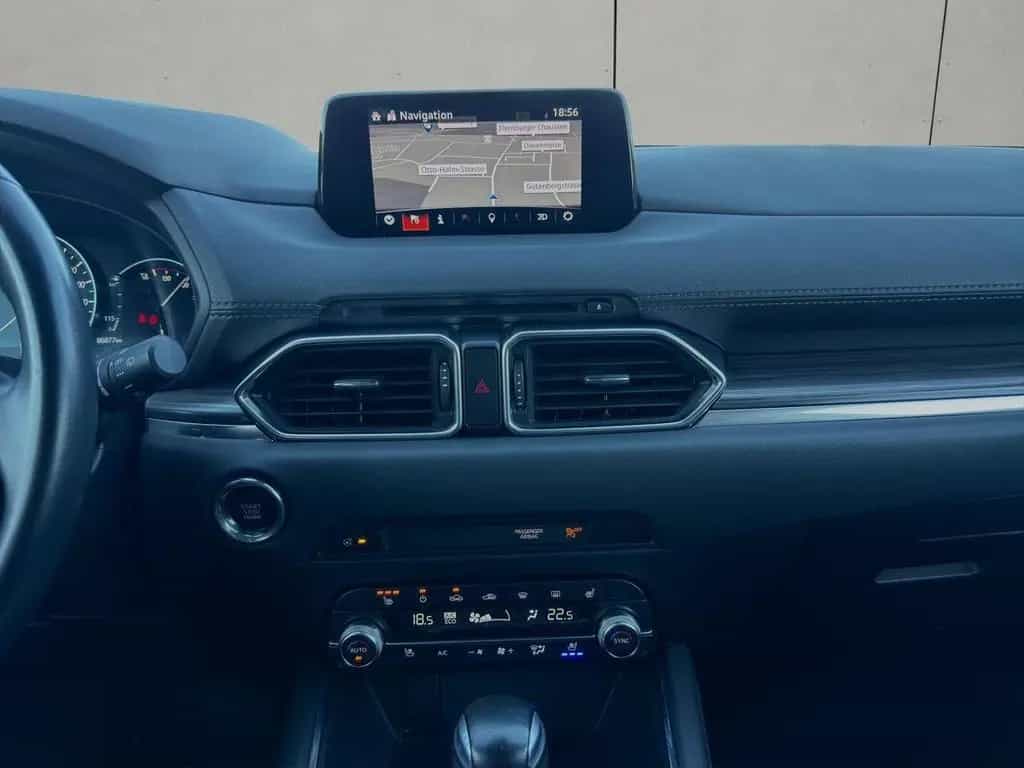 Mazda CX-5 Sports-Line 2WD 2.5 AHK HeadUp 360° Navi 02/2020-photo-17