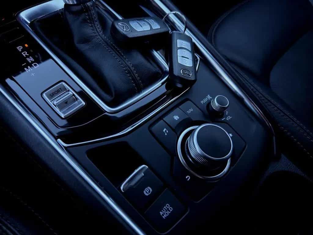 Mazda CX-5 Sports-Line 2WD 2.5 AHK HeadUp 360° Navi 02/2020-photo-20