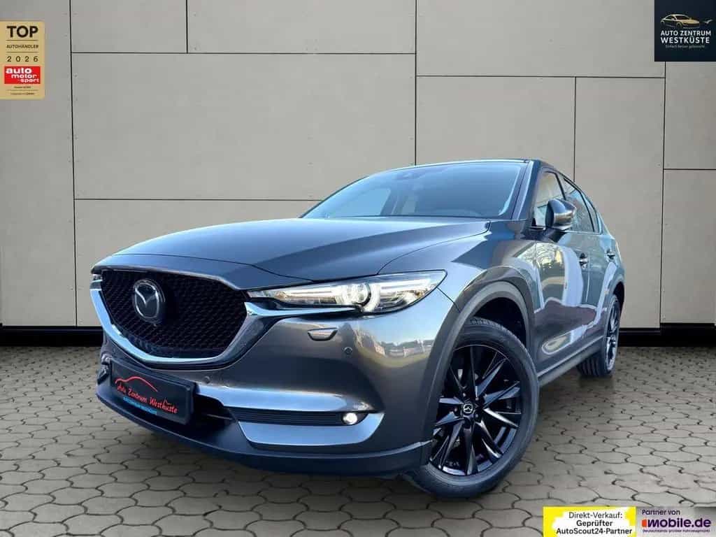 Mazda CX-5 Sports-Line 2WD 2.5 AHK HeadUp 360° Navi 02/2020-photo-25