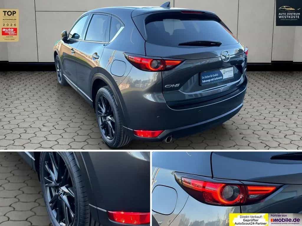 Mazda CX-5 Sports-Line 2WD 2.5 AHK HeadUp 360° Navi 02/2020-photo-27