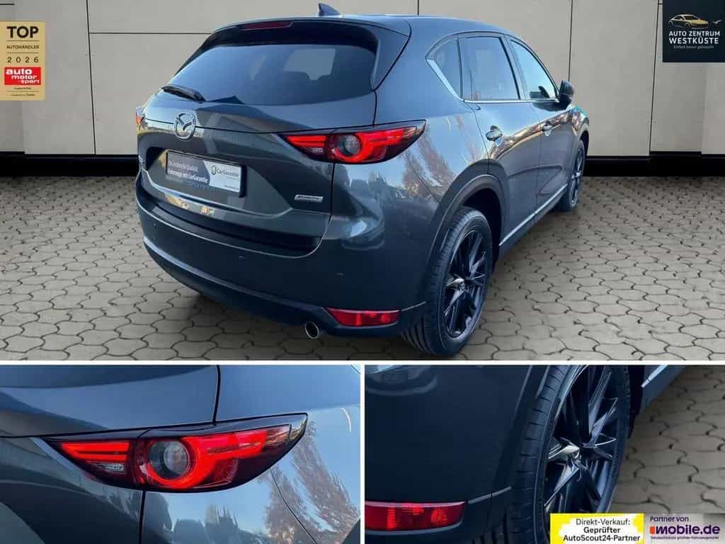 Mazda CX-5 Sports-Line 2WD 2.5 AHK HeadUp 360° Navi 02/2020-photo-28