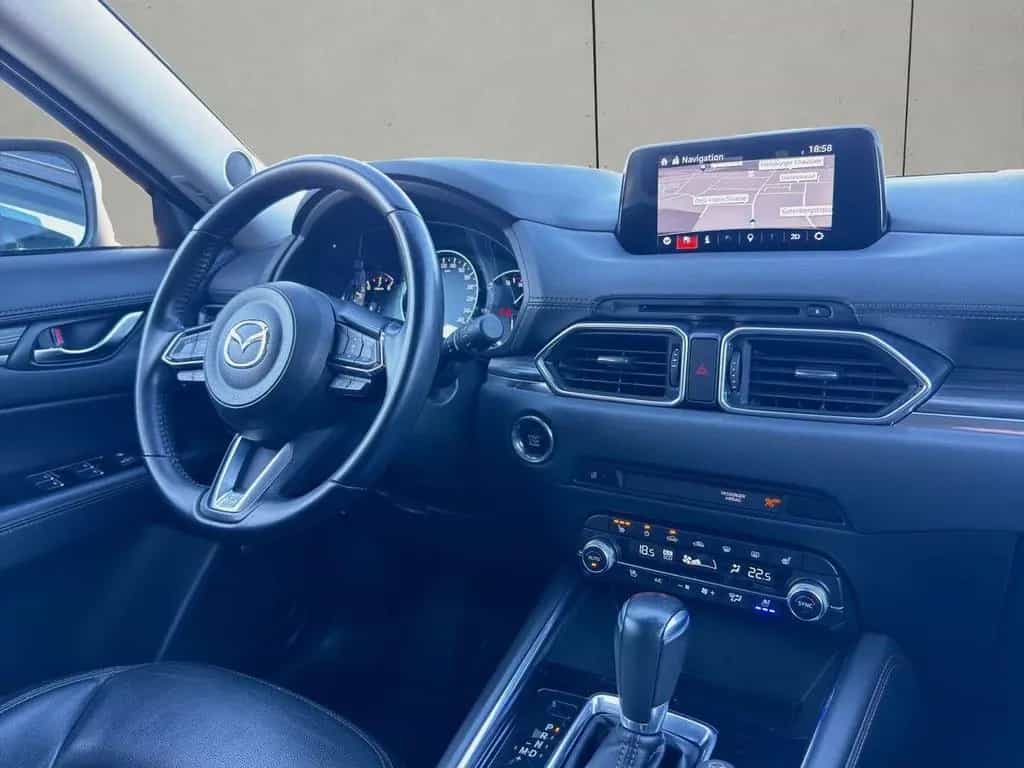 Mazda CX-5 Sports-Line 2WD 2.5 AHK HeadUp 360° Navi 02/2020-photo-31