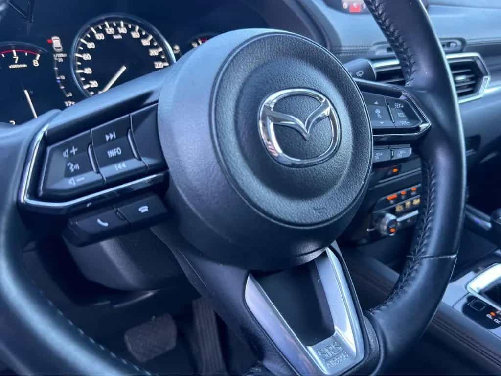 Mazda CX-5 Sports-Line 2WD 2.5 AHK HeadUp 360° Navi 02/2020-photo-36