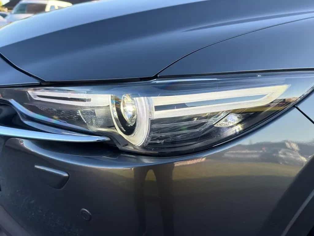Mazda CX-5 Sports-Line 2WD 2.5 AHK HeadUp 360° Navi 02/2020-photo-37