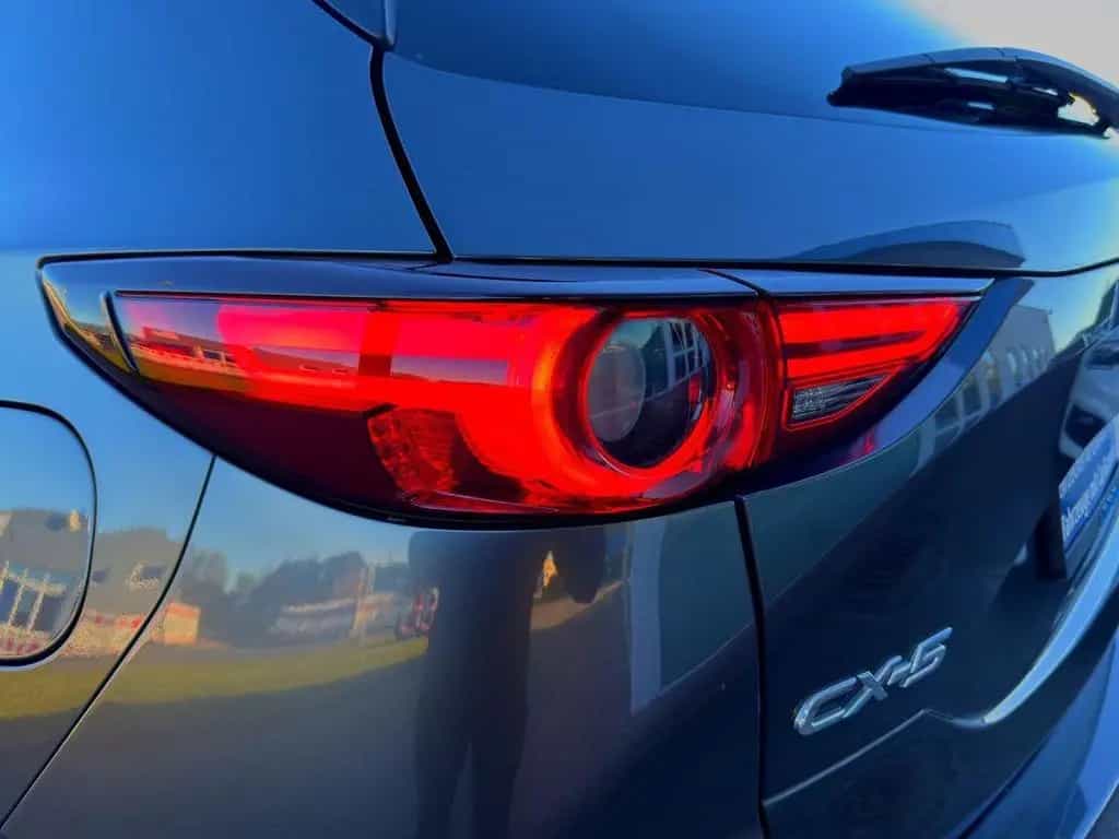 Mazda CX-5 Sports-Line 2WD 2.5 AHK HeadUp 360° Navi 02/2020-photo-38
