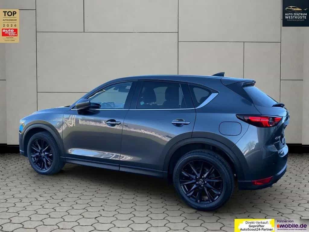 Mazda CX-5 Sports-Line 2WD 2.5 AHK HeadUp 360° Navi 02/2020-photo-1