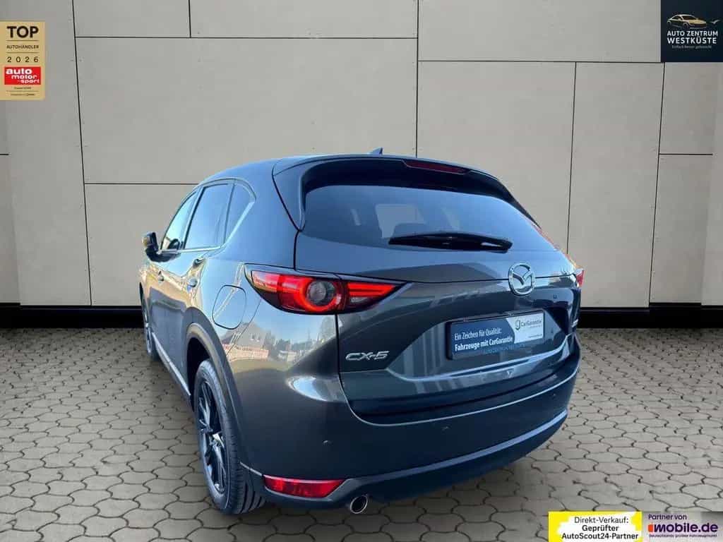 Mazda CX-5 Sports-Line 2WD 2.5 AHK HeadUp 360° Navi 02/2020-photo-2