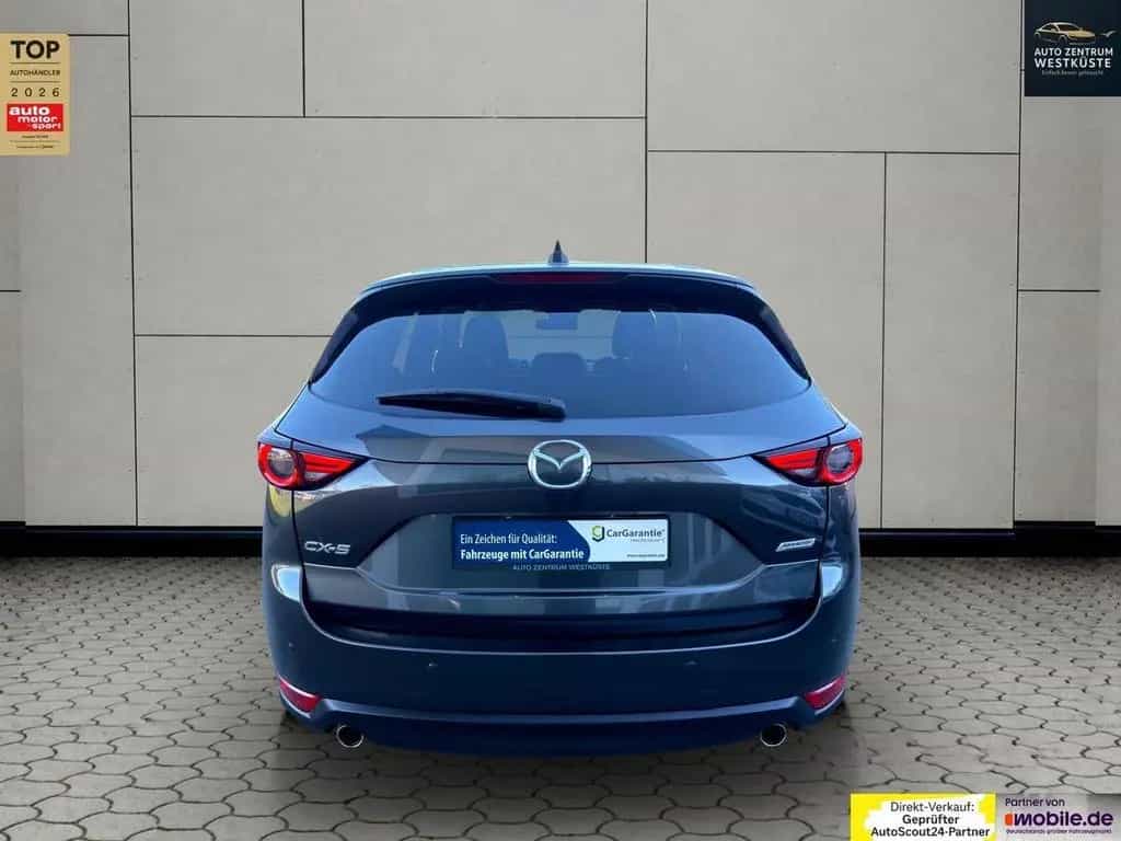 Mazda CX-5 Sports-Line 2WD 2.5 AHK HeadUp 360° Navi 02/2020-photo-3