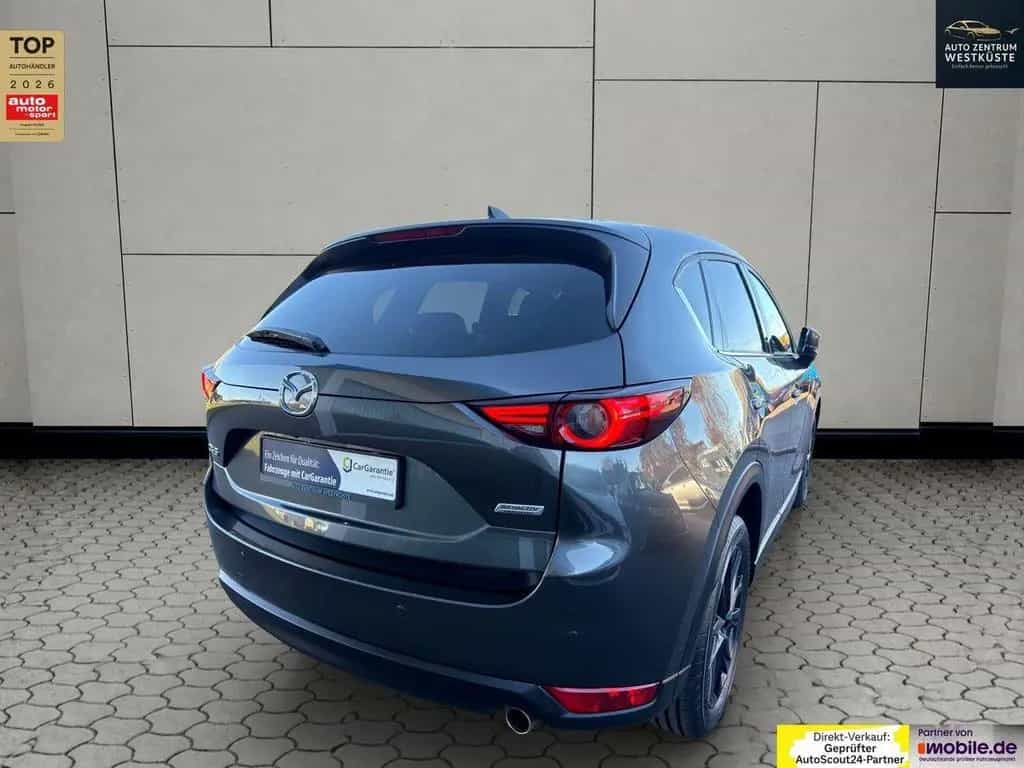 Mazda CX-5 Sports-Line 2WD 2.5 AHK HeadUp 360° Navi 02/2020-photo-5