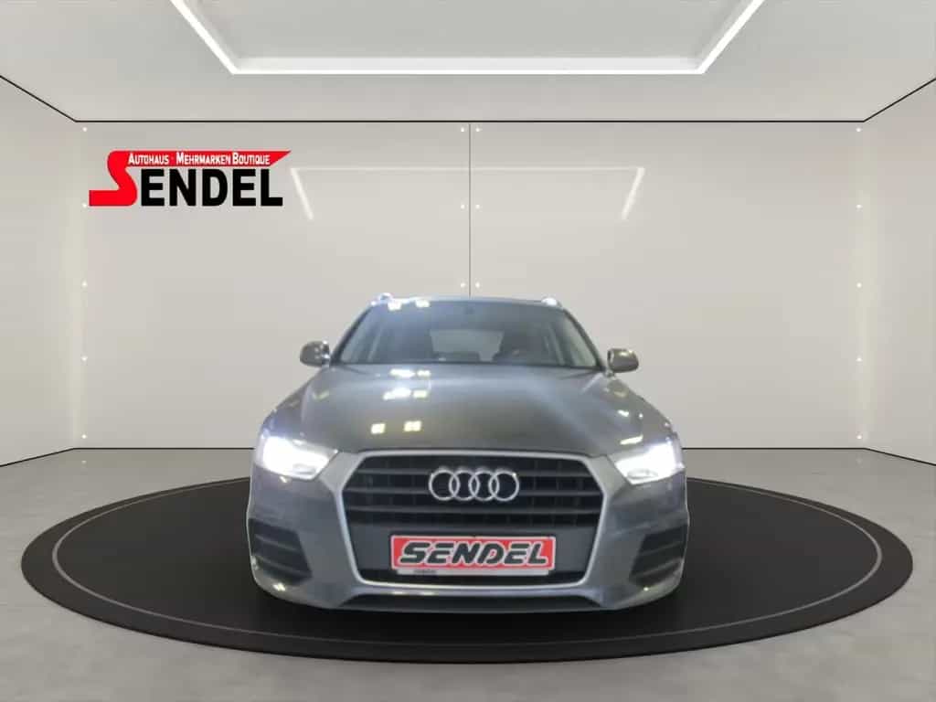 Audi Q3 basis***MTL.RATE 150 €*** 05/2018-photo-1