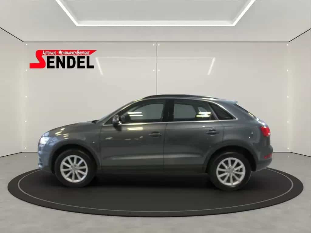 Audi Q3 basis***MTL.RATE 150 €*** 05/2018-photo-3
