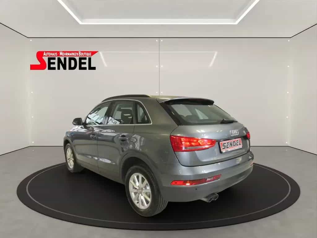 Audi Q3 basis***MTL.RATE 150 €*** 05/2018-photo-4