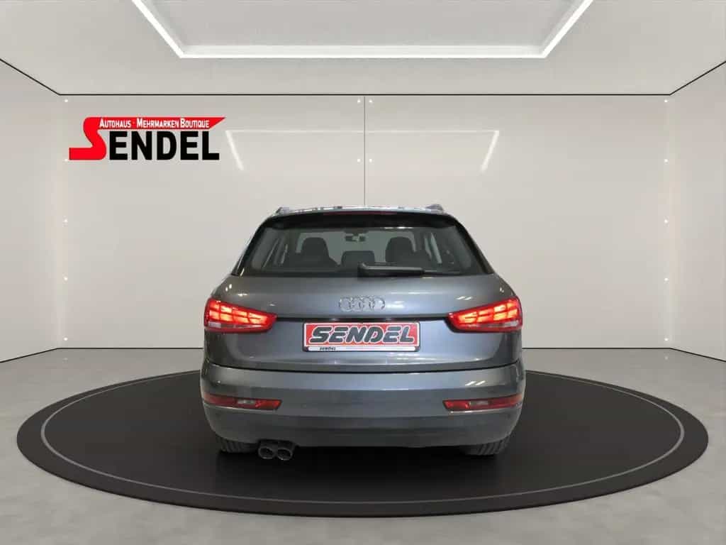 Audi Q3 basis***MTL.RATE 150 €*** 05/2018-photo-5
