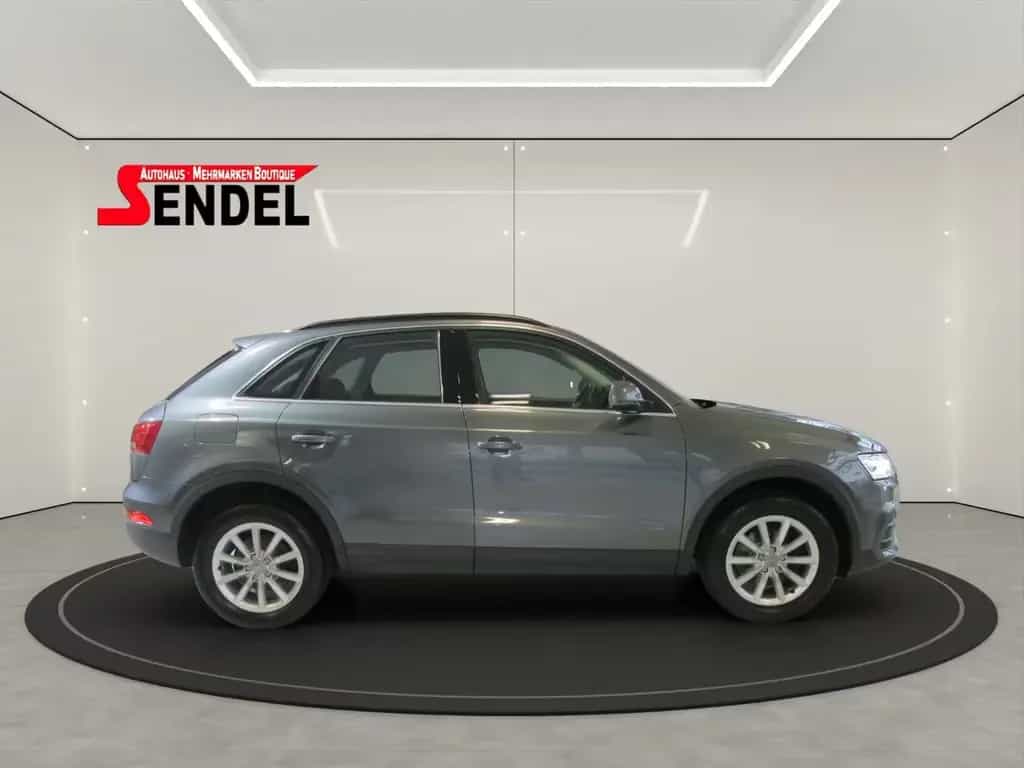 Audi Q3 basis***MTL.RATE 150 €*** 05/2018-photo-7
