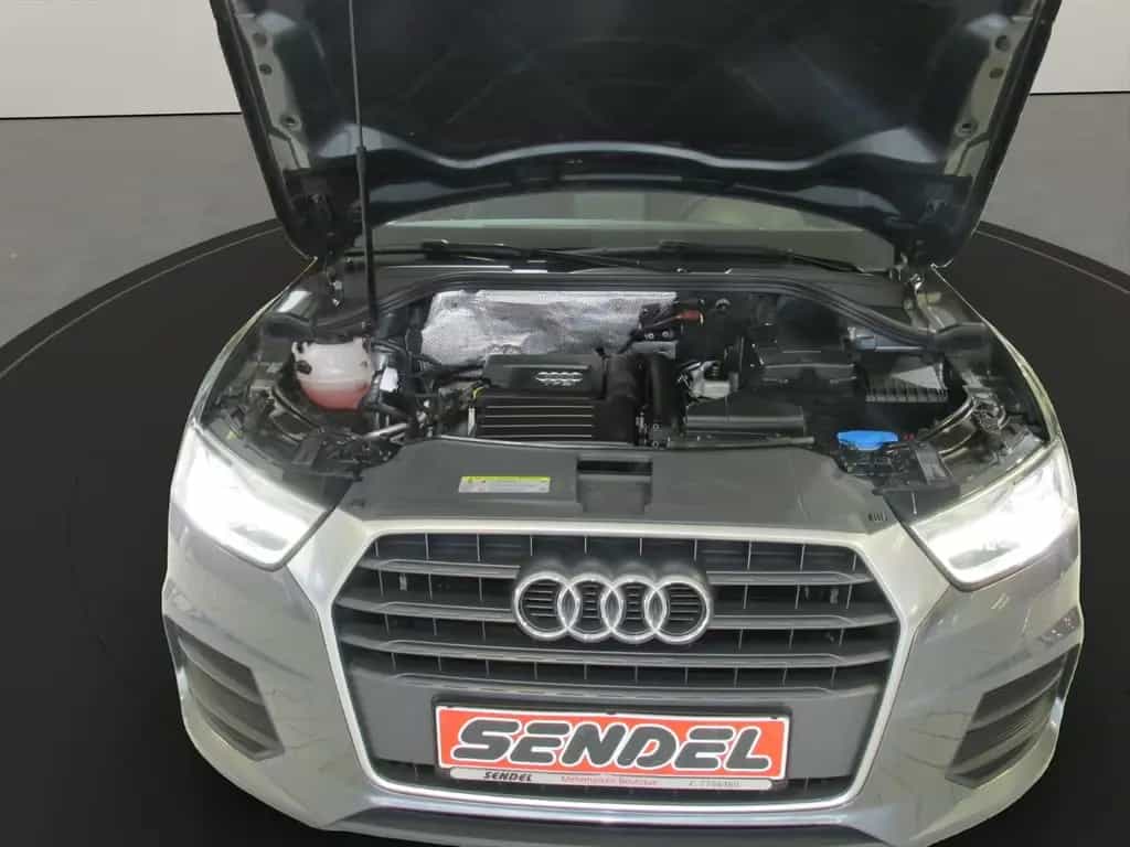 Audi Q3 basis***MTL.RATE 150 €*** 05/2018-photo-8