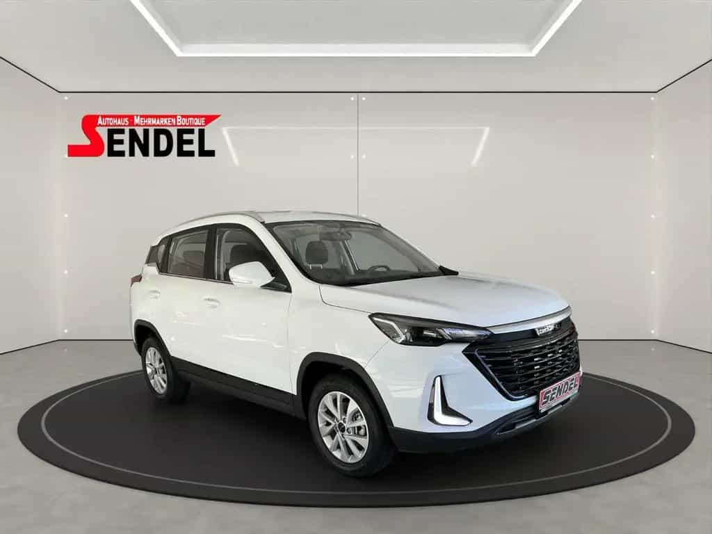 BAIC Beijing X35 ***MTL.RATE 199,00€*** 07/2024-photo-0