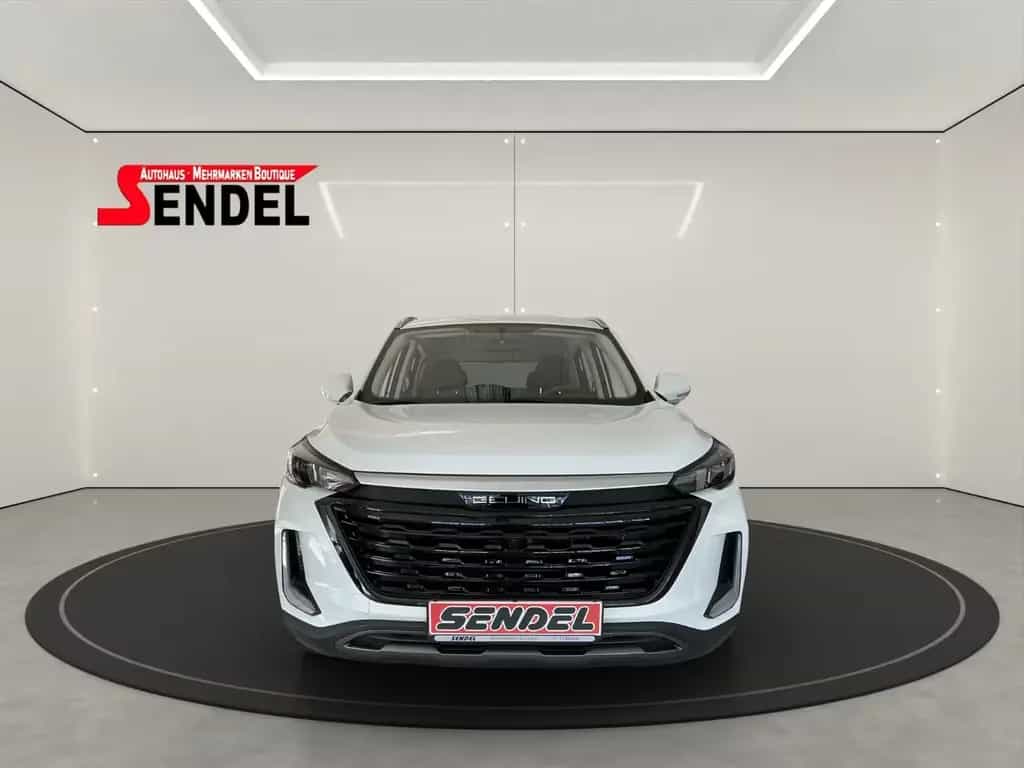 BAIC Beijing X35 ***MTL.RATE 199,00€*** 07/2024-photo-1